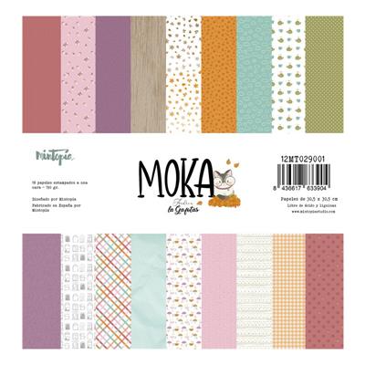 Mintopia MOKA Paper Pad 30x30cm