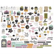 die cuts - BOO Mintopia