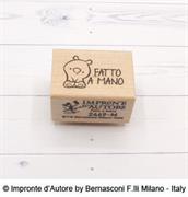 2469-M Fatto a mano