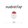 MODASCRAP FUSTELLA - DEAR SANTA