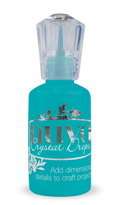 Nuvo • Crystal drops Caribbean ocean