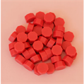 Set di perle di ceralacca 35 gr Scarlet rosso Mintopía