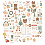 Mintopia Diecuts HOLLY JOLLY