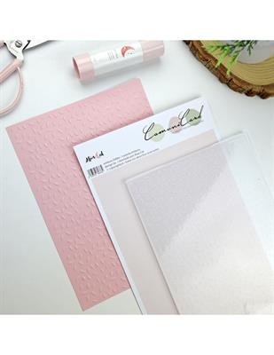 embossing folder petali