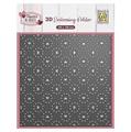 embossing folder cuori