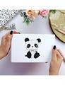 4x6 folder Pequeño Panda | Panda collection