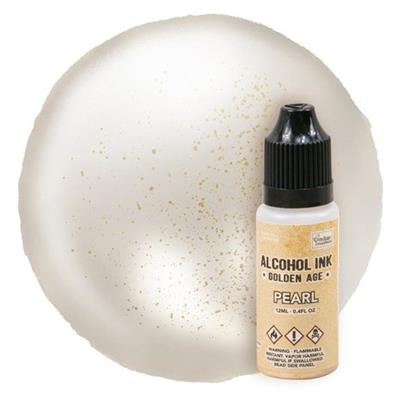 Alcohol Ink Golden Age Pearl 12m