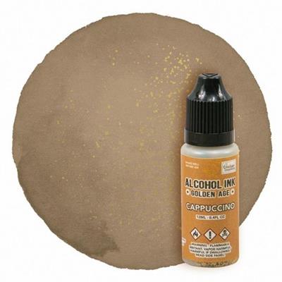 Alcohol Ink Golden Age Cappuccino 12ml