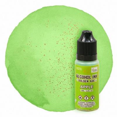 Alcohol Ink Golden Age Apple 12ml