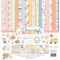 Echo Park Bunnies And Baskets Collection Kit 30x30