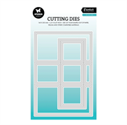 Studio Light • Essentials Cutting Dies Zig-Zag Card