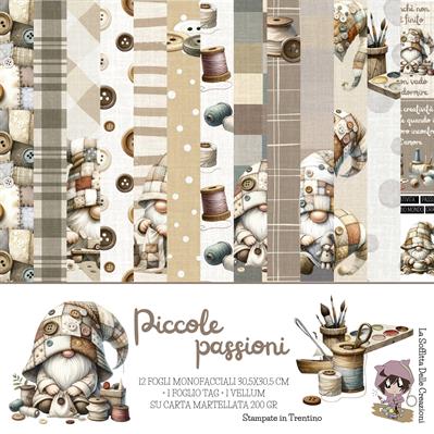 Collezione PICCOLE PASSIONI