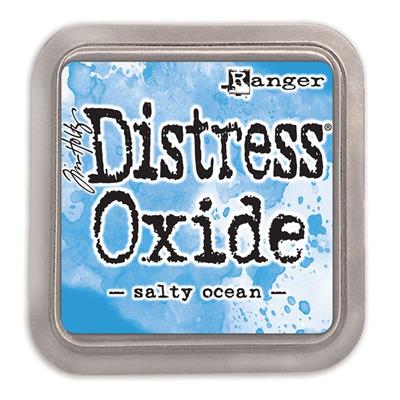 Ranger • Distress oxide ink pad Salty ocean